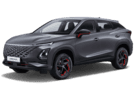Коврики на Omoda C5 2021 - 2025 в Пензе