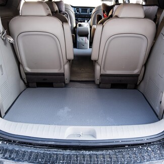 EVA коврики на KIA Carnival III 9 мест и 11 мест 2014&nbsp;-&nbsp;2021 в Пензе