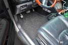 EVA коврики на Lexus RX II 2003 - 2009 в Пензе