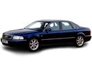 Коврики на Audi A8 (D2) 1994 - 2003 в Пензе