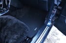 Ворсовые коврики на Mercedes C (W202) 1993 - 2000 в Пензе