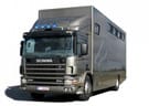 Коврики на Scania 4-series 1996 - 2007 в Пензе