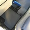Ворсовые коврики на Toyota Passo I 2004 - 2010 в Пензе
