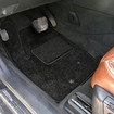 Ворсовые коврики на Volvo XC90 I 2002 - 2014 в Пензе