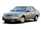 Ворсовые коврики на Daewoo Nexia 1994 - 2016 в Пензе