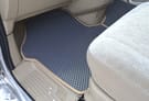 Ворсовые коврики на Nissan Serena (C24) 1999 - 2005 в Пензе