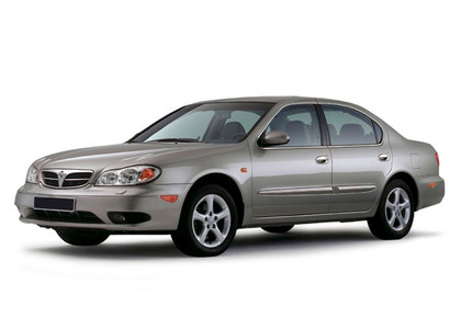 Коврики на Nissan Maxima (A33) 2000 - 2005 в Пензе