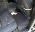 Ворсовые коврики на Mercedes Vaneo 2001 - 2006 в Пензе