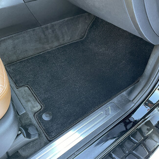 Ворсовые коврики на KIA Mohave 2008 - 2026 в Пензе Ворсовые коврики на KIA Mohave 2008 - 2026 в Пензе