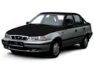 Ворсовые коврики на Daewoo Nexia 1994 - 2016 в Пензе