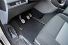 Ворсовые коврики на Peugeot Expert III 2016 - 2025 в Пензе