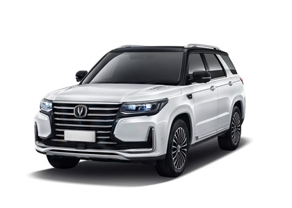 Коврики на Changan CS95 2016 - 2025 в Пензе