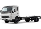 Коврики на Mitsubishi Fuso Canter VII широкая кабина 2002 - 2017 в Пензе