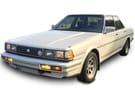 Коврики на Toyota Cresta (X70) 1984 - 1988 в Пензе