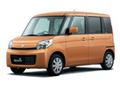 Коврики на Suzuki Spacia I 2013 - 2017 в Пензе