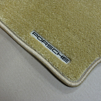 Коврики на Porsche 911 (996) 1997 - 2005 в Пензе Коврики на Porsche 911 (996) 1997 - 2005 в Пензе