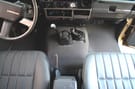 Ворсовые коврики на Toyota Land Cruiser 70 2006 - 2025 в Пензе