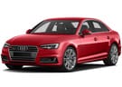 Ворсовые коврики на Audi A4 (B9) 2015 - 2025 в Пензе