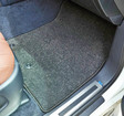 Ворсовые коврики на Lexus LX 570 и LX450d 2007 - 2023 в Пензе