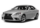 Коврики на Lexus IS III 2013 - 2025 в Пензе
