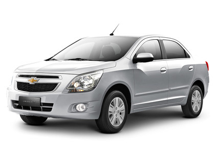 Коврики на Chevrolet Cobalt 2011 - 2025 в Пензе