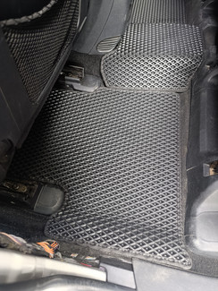 EVA коврики на Jeep Grand Cherokee (WK2) 2010 - 2022 в Пензе