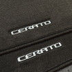 EVA коврики на KIA Cerato I 2004 - 2008 в Пензе
