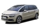 Ворсовые коврики на Citroen C4 Picasso II 2013 - 2018 в Пензе