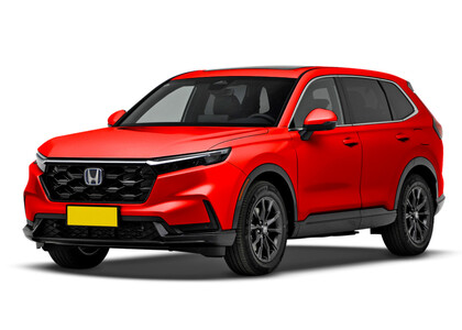 Ворсовые коврики на Honda CR-V VI 2022&nbsp;-&nbsp;2025 в Пензе