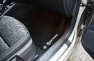 Ворсовые коврики на Skoda Octavia A7 2013 - 2020 в Пензе