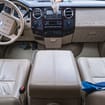 Коврики на Ford F250, F350, F450, F550 2006 - 2010 в Пензе
