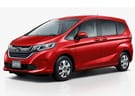 EVA коврики на Honda Freed II 2016 - 2024 в Пензе