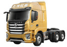 EVA коврики на Hongyan SAIC-IVECO Genlyon кабина H6 2023 - 2025 в Пензе