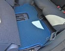 Ворсовые коврики на Mitsubishi Outlander III 2012 - 2025 в Пензе