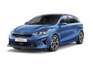 Коврики на KIA Ceed III 2018 - 2025 в Пензе
