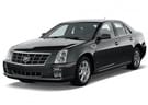 EVA коврики на Cadillac BLS 2006 - 2010 в Пензе