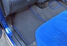 Коврики на Toyota Bb I 2000 - 2005 в Пензе