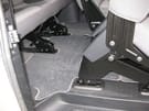 Ворсовые коврики на Volkswagen Caravelle (T5) 2003 - 2015 в Пензе