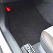 Ворсовые коврики на Toyota Yaris IV 2019 - 2025 в Пензе