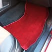 Ворсовые коврики на Subaru Forester IV 2012 - 2019 в Пензе