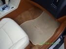 Ворсовые коврики на Infiniti FX I 2003 - 2008 в Пензе