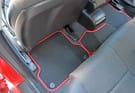Коврики на Audi A4 (B7) 2004 - 2008 в Пензе