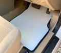 Ворсовые коврики на Nissan Sunny (B15) 1998 - 2004 в Пензе
