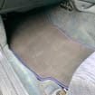 EVA коврики на Toyota Crown (S140) 1991 - 1995 в Пензе