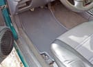 EVA коврики на Subaru Impreza I 1992 - 2000 в Пензе