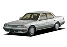 EVA коврики на Toyota Cresta (X80) 1988 - 1992 в Пензе