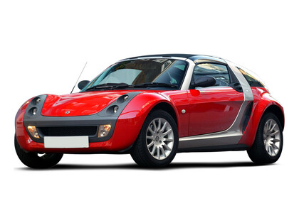 EVA коврики на Smart Roadster 2003 - 2006 в Пензе