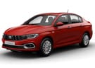 Ворсовые коврики на Fiat Tipo 2015 - 2025 в Пензе