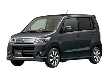 Коврики на Suzuki Wagon R IV 2008 - 2012 в Пензе Коврики на Suzuki Wagon R IV 2008 - 2012 в Пензе
