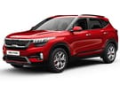 EVA коврики на KIA Seltos 2019 - 2025 в Пензе